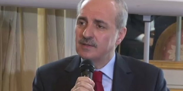 Kurtulmuş, Ermeni meselesini değerlendirdi