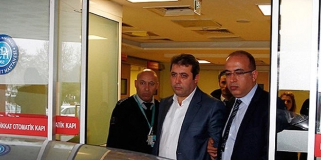 Nazmi Ardıç ve Ali Kavlak mahkemeye sevkedildi