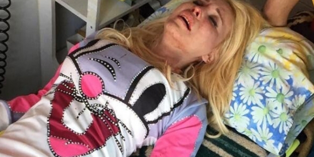 ’’Cicişler’’ kaza yaptı!