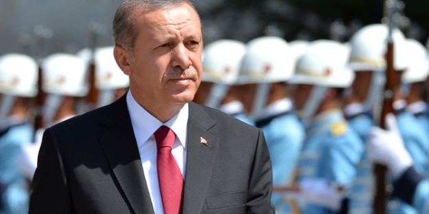 Erdoğan Türkiye’de