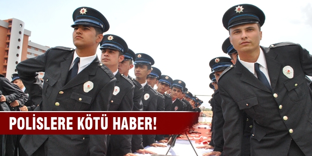 Polislere yeniden askerlik geliyor