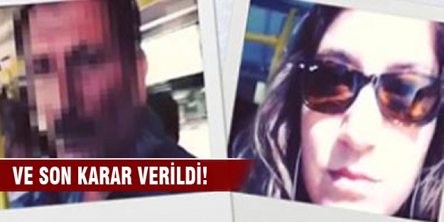 Tacizin delili videoya beraat