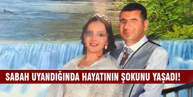 Görme engelli nikahsız eşini dolandırdı!