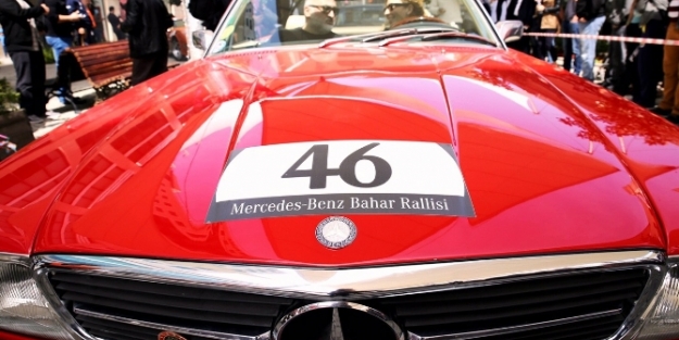 ’Bahar Rallisi’ başladı