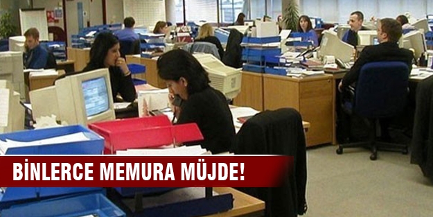 Binlerce memura müjde! Yeni düzenleme geliyor