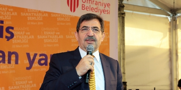Bakan Güllüce’den CHP’ye eleştiri