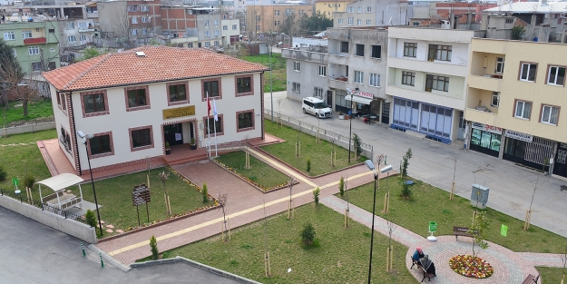 Yeni Yıldırım, mahalle konaklarıyla gelişiyor