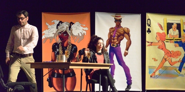 'İnternette tanışan son çift' güldürdü