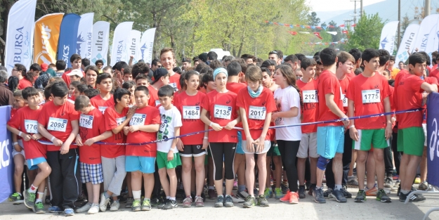 İznik Ultra Maratonu sona erdi