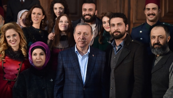 Erdoğan‘dan Wilma Elles‘e vatandaşlık sözü