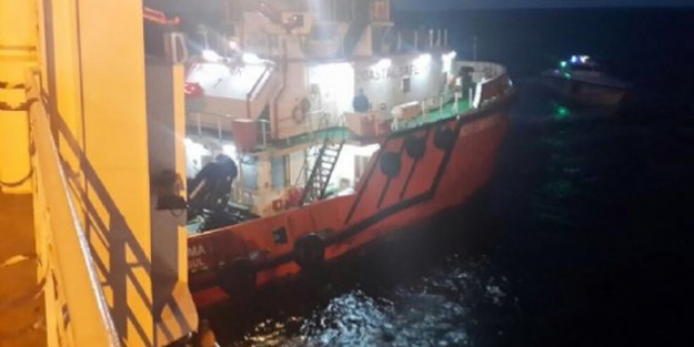 Yolcuların tahliyesine başlandı