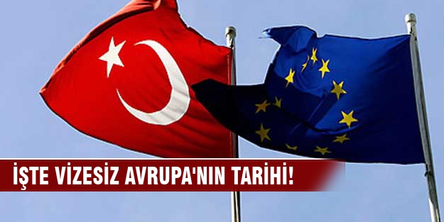 Bakan açıkladı! İşte vizesiz Avrupa'nın tarihi!