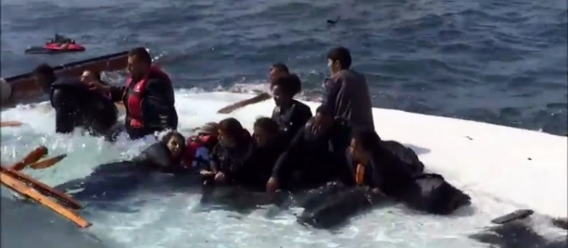 Ege’de bir göçmen faciası daha: 4 ölü