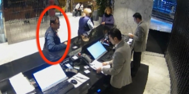 ’Danışmanım’ deyip krallar gibi yaşamış