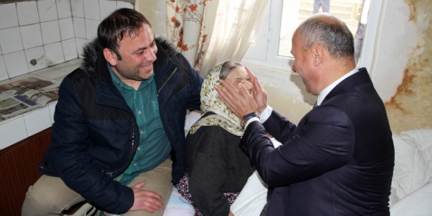 Cumhurbaşkanı’ndan yardım istemişti