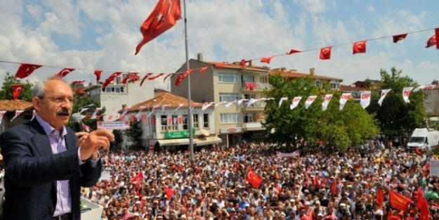 Kılıçdaroğlu ilk mitingini bu şehirde yapacak