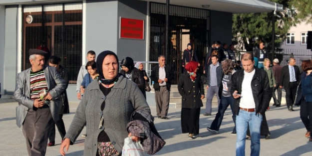 Soma davası sanığı: 'Kasıt varsa ben de şikayetçiyim'