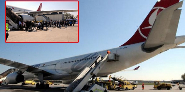 THY’nin dev uçağına ilgi