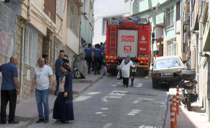 Yürek sızlatan olay! Torununu kurtardı kendisi öldü