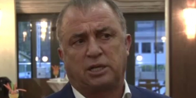 Terim şiddet olaylarını değerlendirdi