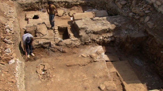 Bodrum'dan tarih fışkırıyor!