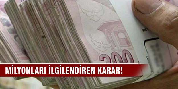 Yargıtay'dan milyonları ilgilendiren flaş karar