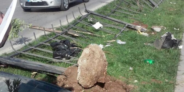 Refüjde öldüren temizlik