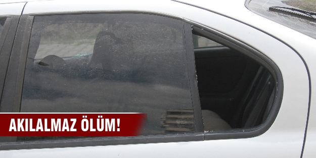 Filmli cam öğretmenin ölümüne neden oldu