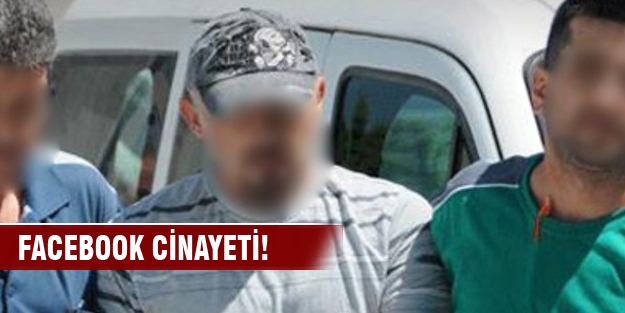 Facebook'ta eşine cinsel ilişki teklif eden arkadaşını...