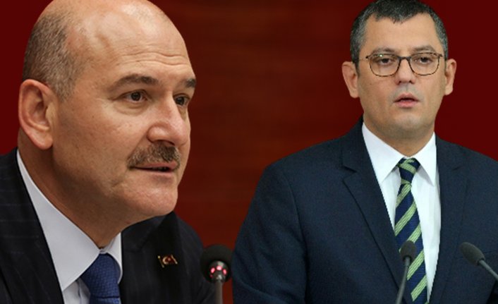 Bakan Soylu, CHP'li Özel'e açtığı tazminat davasını kazandı! İşte kazandığı tutar