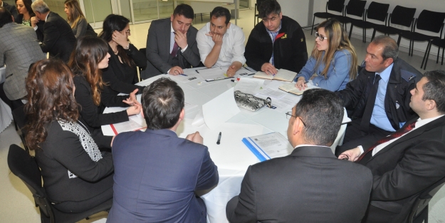 Belediyeler daha temiz bir Bursa için toplandı