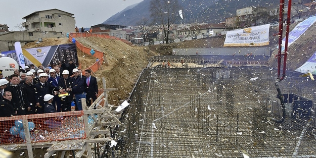 Yeni Yıldırım geleceğe emin adımlarla yürüyor