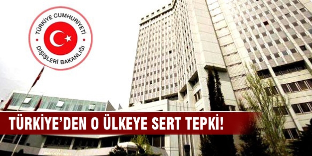 Türkiye'den Mısır'a sert 'Mursi' tepkisi