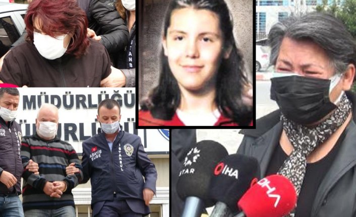 20 yıl sonra dava açılmıştı! Hande Çinkitaş cinayetinde baba ve üvey anneye beraat