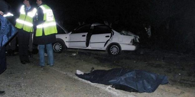 İzmir’de feci kaza: 3 ölü