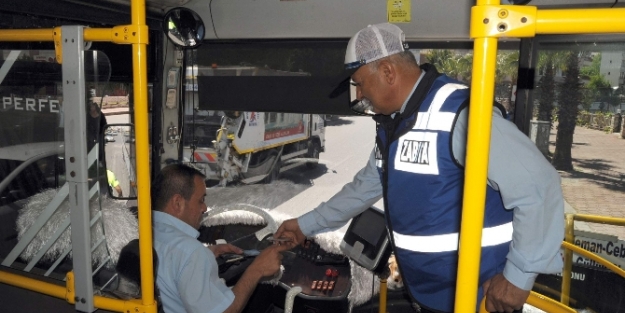 Engelli yolcuyu almayan otobüs sürücüsüne ceza