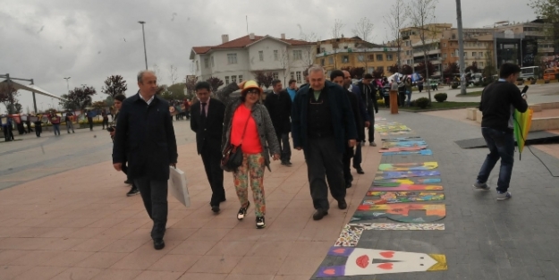 Bu sergi dünya rekoru kırdı