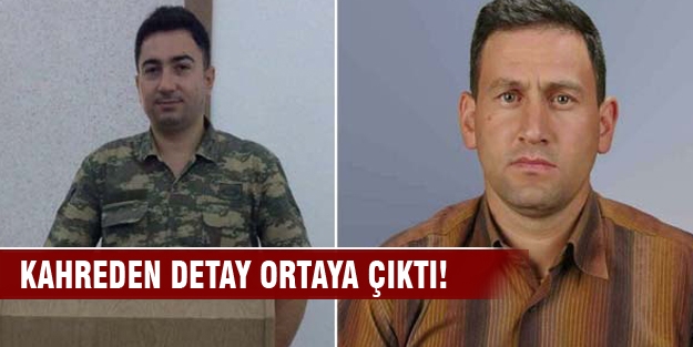 Kahreden detay ortaya çıktı!  "Oğlum verdiği sözü tutmadı, askeri şehit etti"