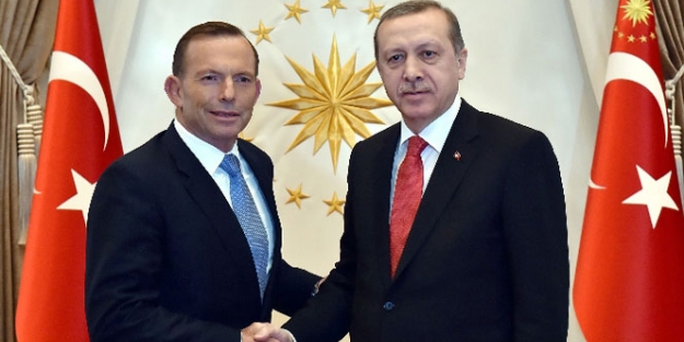 Türkiye’ye yaptığı ilk ziyaret