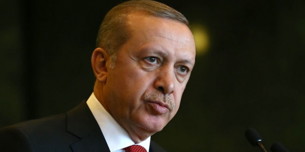 Erdoğan'dan 23 Nisan mesajı