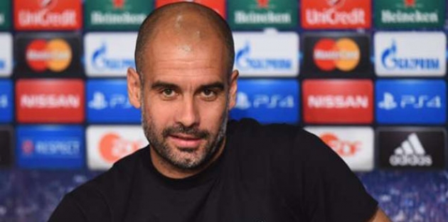 UEFA'dan Guardiola'ya şok!