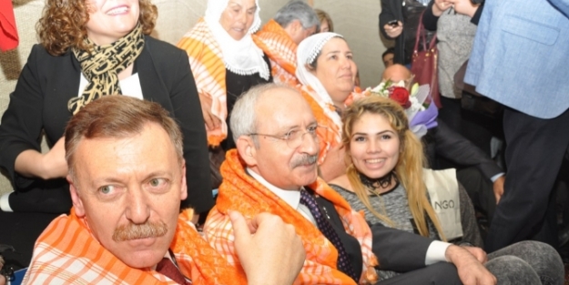 Kılıçdaroğlu yörüklerle bir araya geldi