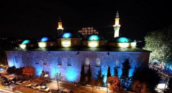 Regaip Kandiliniz mübarek olsun!