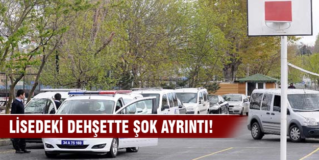Tenefüse çıkan öğrenciler pompalı tüfekle vuruldu!