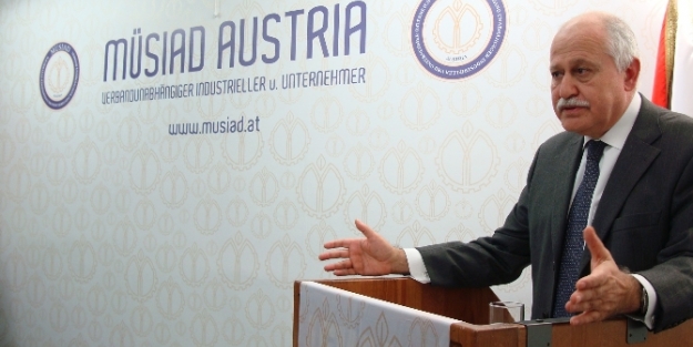 Viyana Büyükelçisi Türkiye’ye döndü