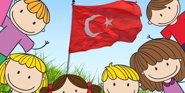 Bayramınız kutlu olsun çocuklar!