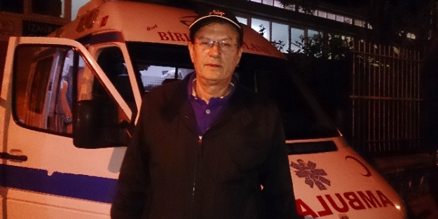 Spor müsabakalarında ambulans krizi