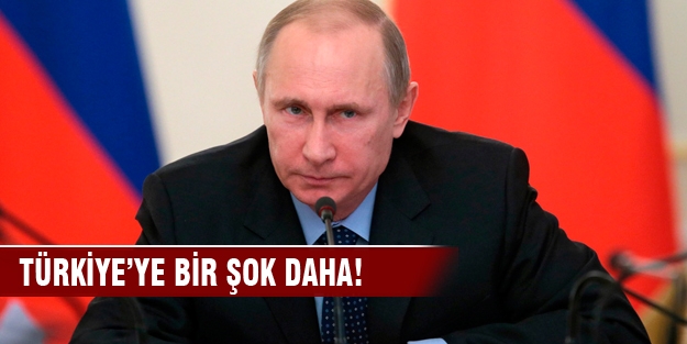 Putin 'soykırım' dedi!