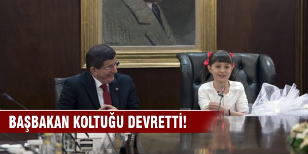 Başbakan koltuğu devretti
