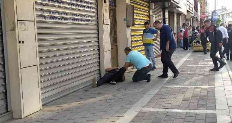 Bursa'da otelde genç kadını rehin alan şahıs hayatını kaybetti